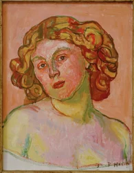 Portrait de Régina Morgeron