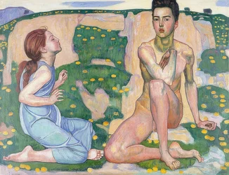 Le printemps