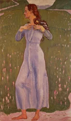 Émotion (Ergriffenheit), 1900