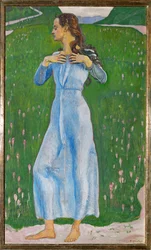 Accomplissement (huile sur toile)