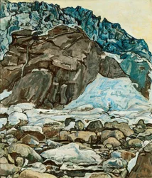 Glacier de Grindelwald, 1912