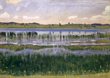 Lac Burgäschi