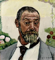 Autoportrait