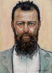 Autoportrait