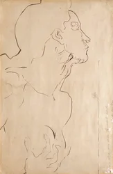 Étude pour 