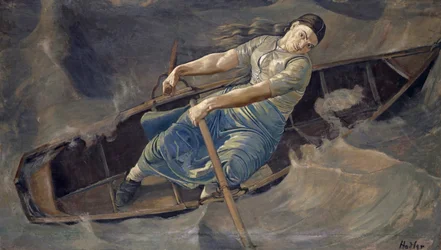 La femme audacieuse, 1886