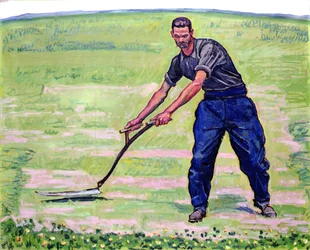 Le faucheur