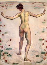 La Splendeur des lignes; Linienherrlichkeit, 1908