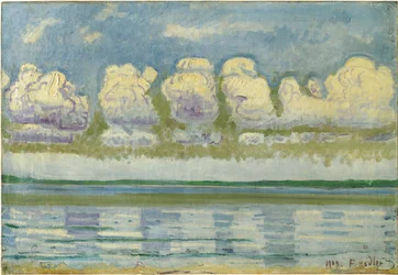 Vue du lac de Genève et du Jura suisse