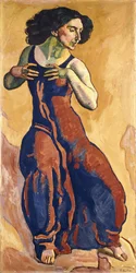Femme en extase, 1911