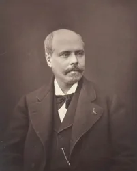 Adolphe Belot [dramaturge et romancier français], vers 1876