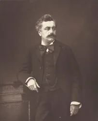 L. Andrieux, vers 1876