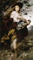 Flore, 1883