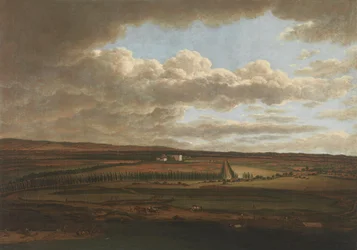 Vue depuis le château d