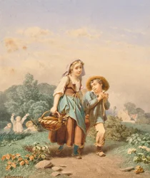 Ferdinand Mahron Chemin du champ 2