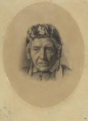 Portrait de J.M. Vogelsang