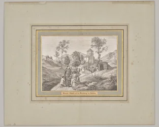 Mercredi. Sentier pédestre sur le Mönchsberg près de Salzbourg