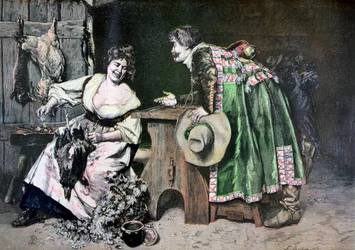 Remarques galantes, 1893