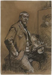 Autoportrait