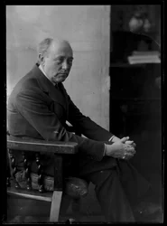 Portrait de Felix Weingartner (1863-1942)