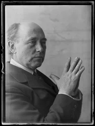 Portrait de Felix Weingartner (1863-1942)