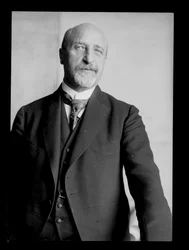 Portrait de Karl Seitz (1869-1950)