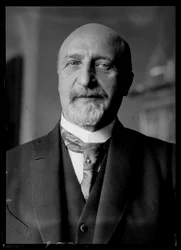 Portrait de Karl Seitz (1869-1950)