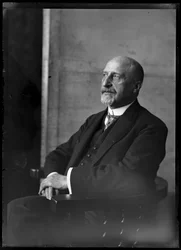 Portrait de Karl Seitz (1869-1950)