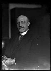 Portrait de Karl Seitz (1869-1950)