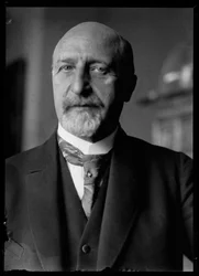 Portrait de Karl Seitz (1869-1950)