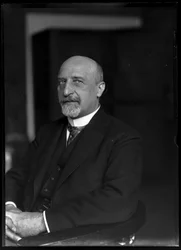 Portrait de Karl Seitz (1869-1950)