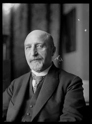 Portrait de Karl Seitz (1869-1950)