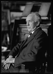 Portrait de Richard Strauss (1864-1949)