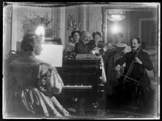 Musique de salon