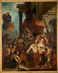 La justice de l