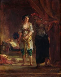 Intérieur d