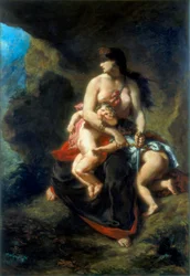 Médée, 1862