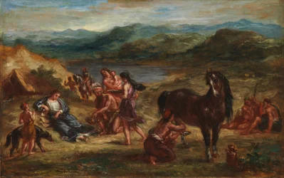 Ovide chez les Scythes