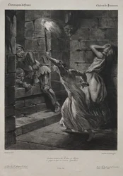 La Sœur de Duguesclin, 1829
