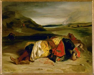 La mort d