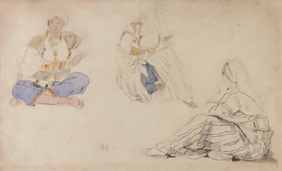 Trois études d