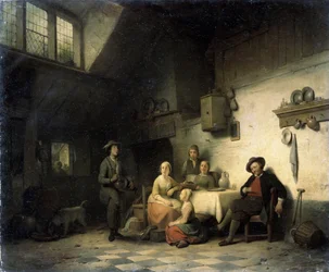Concert à la maison