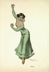 F. v. Reznicek, Marietta / 1906