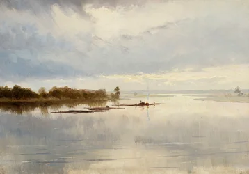 Paysage fluvial
