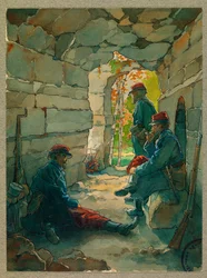 Poilus de l