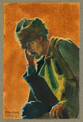 Prisonnier russe, Gustrow