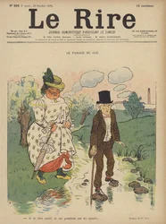 Illustration pour Le Rire
