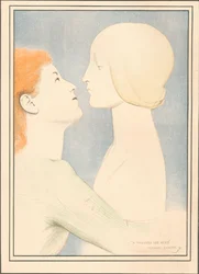 À travers les âges, c1895