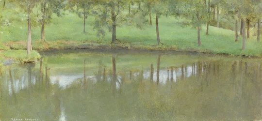 Fosset; Eau Tranquille, c.1894