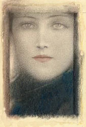 Tête de femme, c.1910